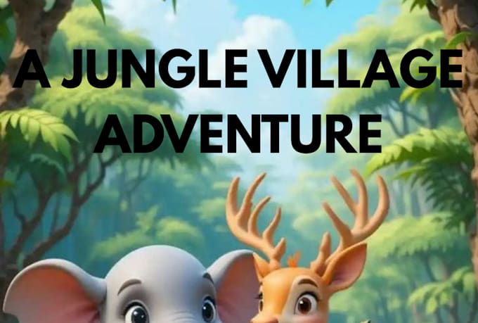write engaging and creative children stories and e books
